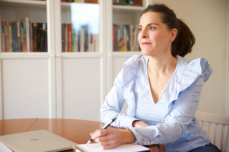 Anne-Cécile Saubaux-Sauvion - ACS-Conseil Vannes